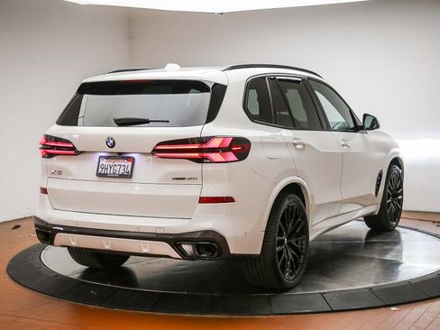 Used 2024 BMW X5 sDrive40i w/ M Sport Package RWD image 7