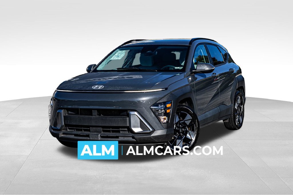 Used 2024 Hyundai Kona SEL FWD image 1