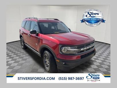 Used 2021 Ford Bronco Sport Big Bend