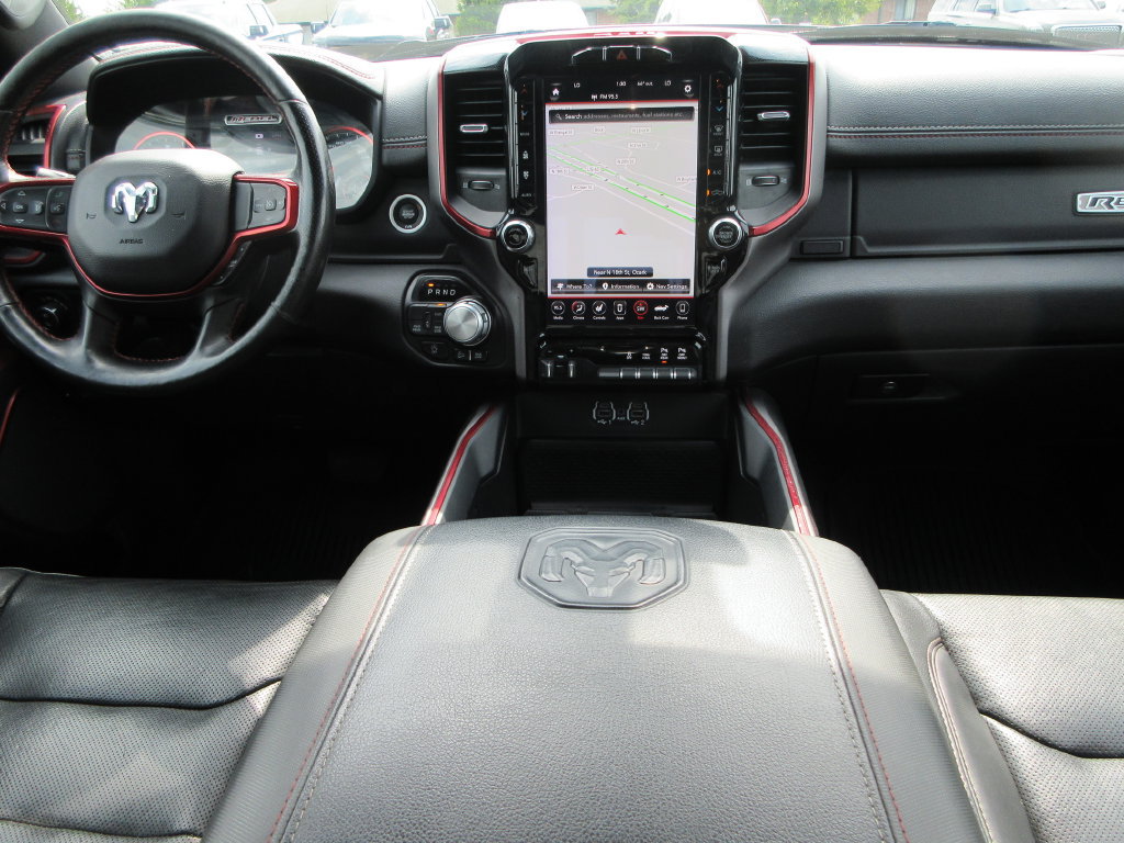 Used 2020 RAM 1500 Rebel w/ Rebel Level 2 Equipment Group AWD/4WD image 17