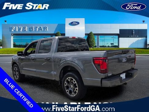 Certified 2024 Ford F150 STX RWD image 8