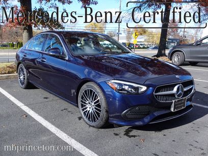 Certified 2022 Mercedes-Benz C 300 4MATIC Sedan