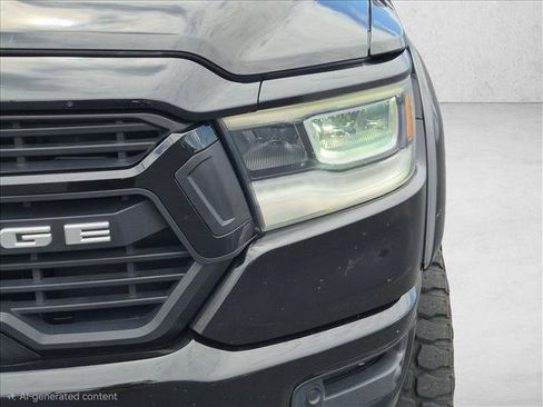 Used 2022 RAM 1500 Laramie w/ Sport Appearance Package AWD/4WD image 9