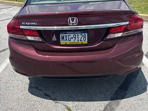 Used 2013 Honda Civic EX image 5