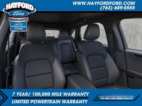 New 2026 Ford Escape ST-Line Select w/ Tech Pack #1 image 11