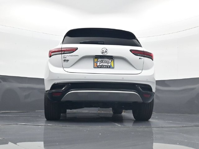 Used 2023 Buick Envision Preferred w/ Sport Touring Package AWD/4WD image 26