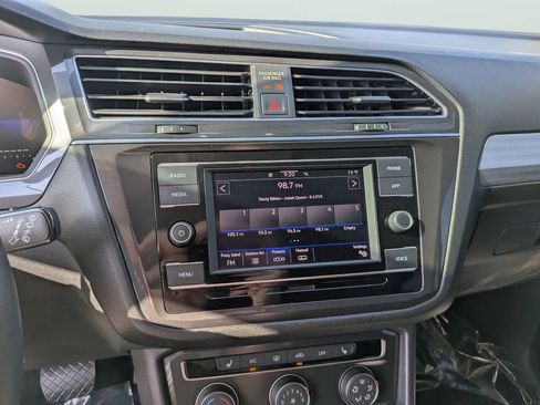 Certified 2023 Volkswagen Tiguan S w/ IQ.Drive Package FWD image 18