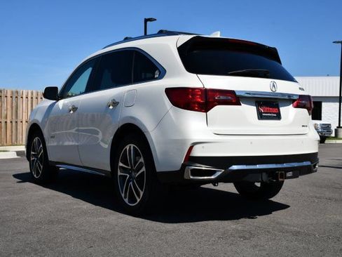 Used 2017 Acura MDX SH-AWD w/ Advance Package image 7