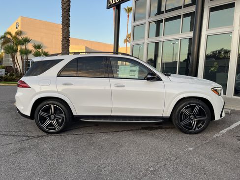 New 2026 Mercedes-Benz GLE 450 4MATIC image 8