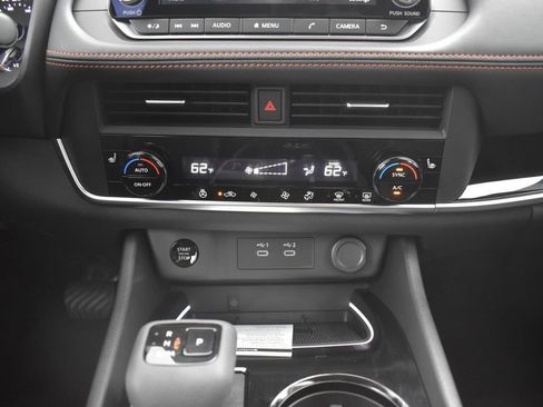 New 2026 Nissan Rogue SV w/ Rock Creek Premium Package image 11