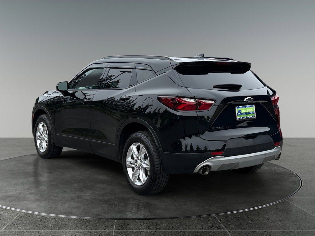 Used 2022 Chevrolet Blazer LT AWD/4WD image 8