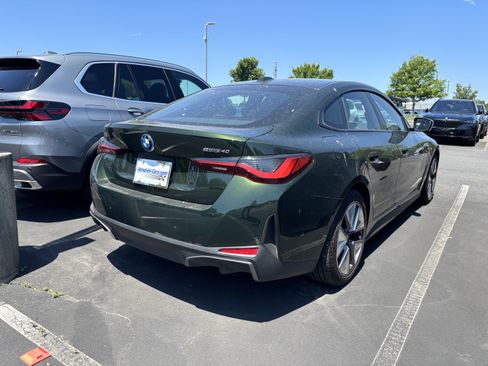 Used 2023 BMW i4 eDrive40 RWD image 20