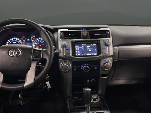 Used 2019 Toyota 4Runner SR5 Premium AWD/4WD image 11