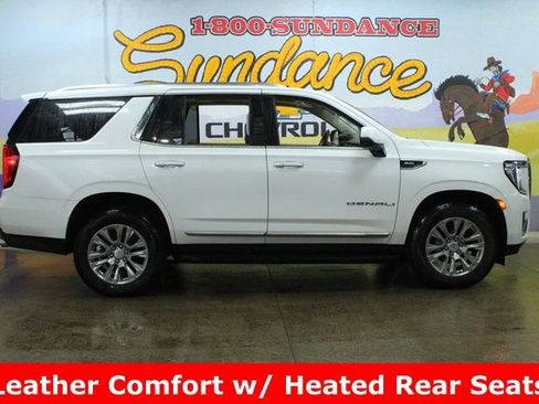 Used 2021 GMC Yukon Denali image 1