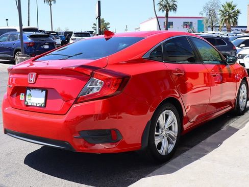 Used 2017 Honda Civic EX image 13
