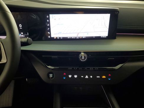 New 2025 Nissan Murano SL w/ Cargo Package image 17