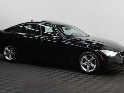 Used 2015 BMW 428i Gran Coupe xDrive image 1
