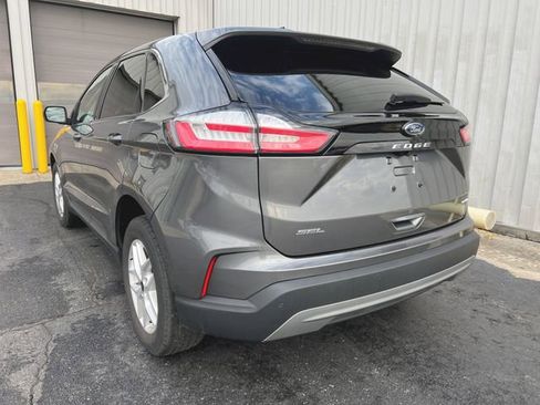 Used 2023 Ford Edge SEL w/ Convenience Package AWD/4WD image 7