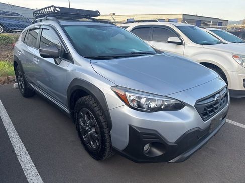 Used 2021 Subaru Crosstrek 2.5i Sport w/ Moonroof Package image 4
