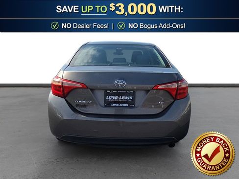 Used 2017 Toyota Corolla LE image 5