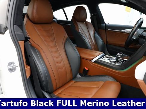 Used 2024 BMW ALPINA B8 xDrive Gran Coupe ALPINA B8 xDrive image 16