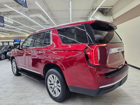Used 2021 GMC Yukon Denali RWD image 8