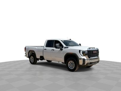 New 2025 GMC Sierra 2500 Pro w/ 1SA Pro Safety Plus Package