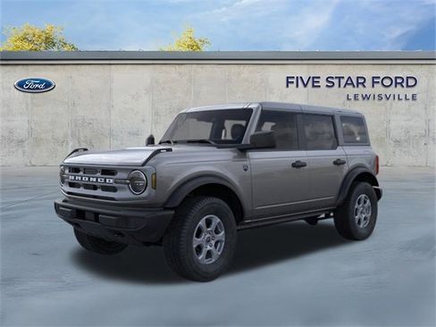 New 2025 Ford Bronco Big Bend image 2