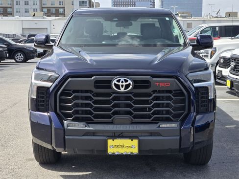 Used 2023 Toyota Tundra SR5 w/ TRD Sport Premium Package image 2