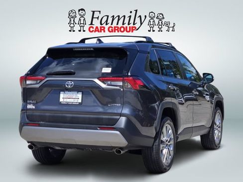 Used 2023 Toyota RAV4 Limited FWD image 3