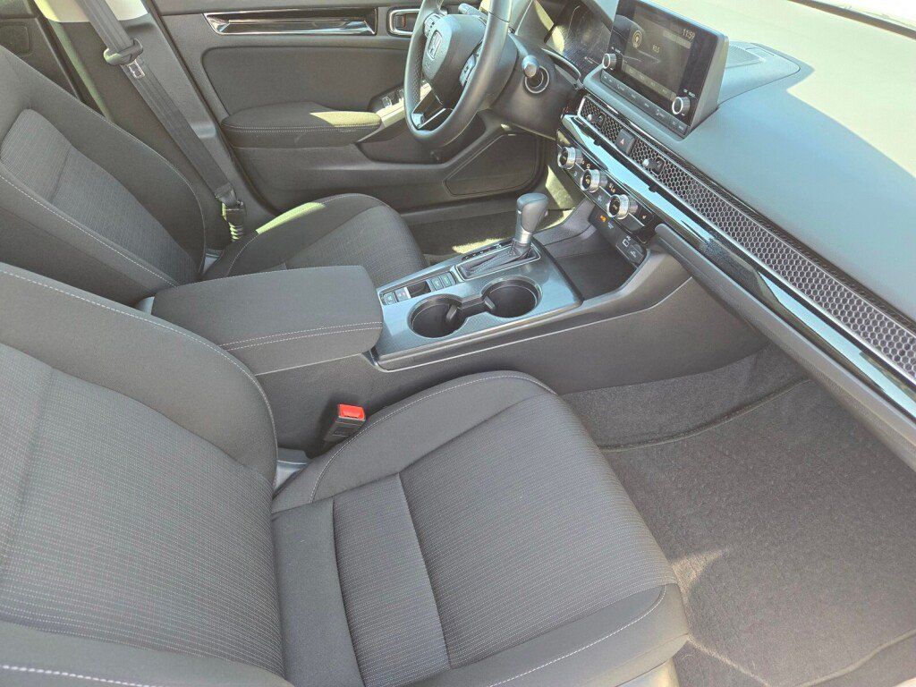 Certified 2024 Honda Civic EX image 20