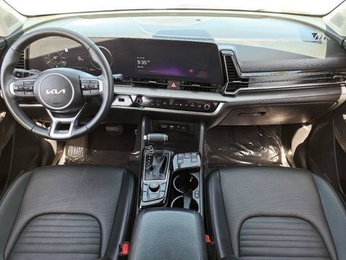 Used 2024 Kia Sportage SX FWD image 9