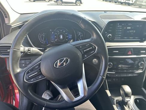 Used 2019 Hyundai Santa Fe SEL AWD/4WD image 6