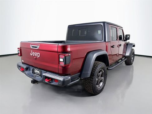 Used 2021 Jeep Gladiator Rubicon w/ Safety Group image 7