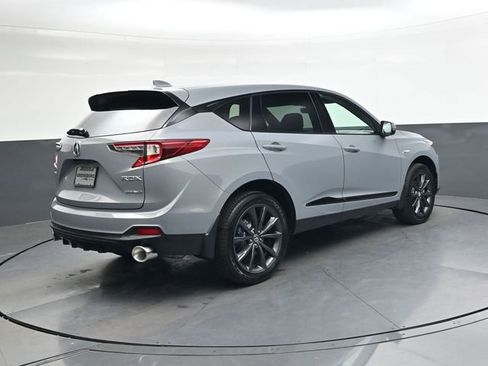 New 2025 Acura RDX A-Spec image 4