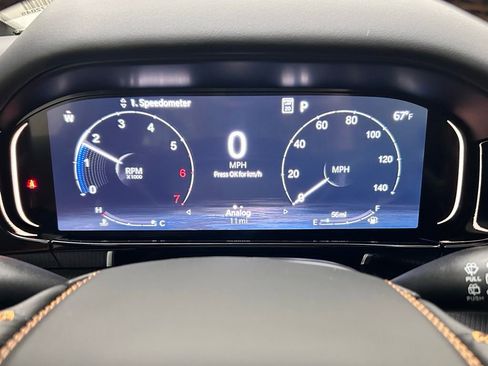New 2026 Jeep Grand Wagoneer Summit AWD/4WD image 23
