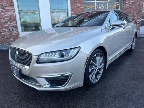 Used 2017 Lincoln MKZ Reserve w/ Drivers Package image 1
