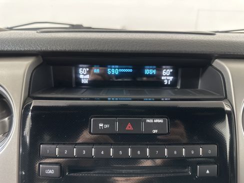 Used 2011 Ford F150 FX4 w/ FX Luxury Pkg AWD/4WD image 14