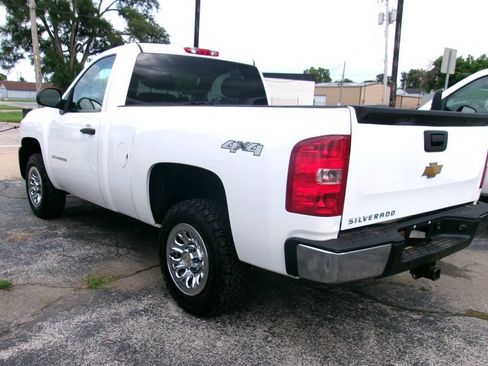 Used 2012 Chevrolet Silverado 1500 W/T AWD/4WD image 2