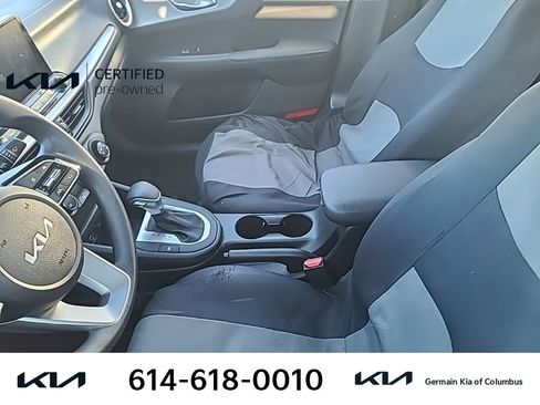 Certified 2024 Kia Forte LXS w/ LXS Technology Package image 8
