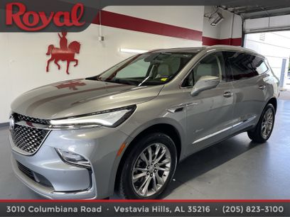 Used 2023 Buick Enclave Avenir w/ Avenir Technology Package