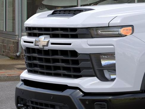New 2026 Chevrolet Silverado 2500 Custom w/ Custom Value Package AWD/4WD image 37