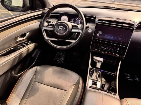 Used 2022 Hyundai Santa Cruz Limited image 26