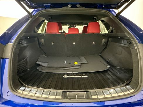 Used 2022 Lexus NX 450h+ F Sport w/ Vision Package AWD/4WD image 31