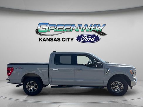 Used 2023 Ford F150 XLT w/ Equipment Group 302A High image 7