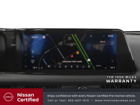 Certified 2024 Nissan Ariya FWD image 11