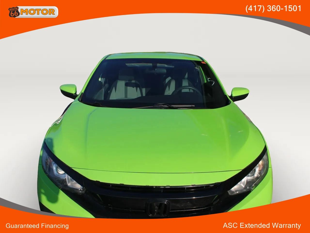 Used 2016 Honda Civic LX image 2