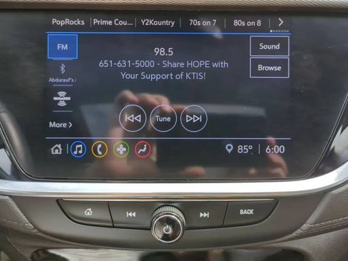 Used 2023 Buick Encore GX Essence w/ Experience Buick Package FWD image 15