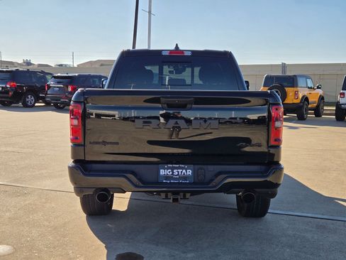 Used 2025 RAM 1500 Lone Star image 5