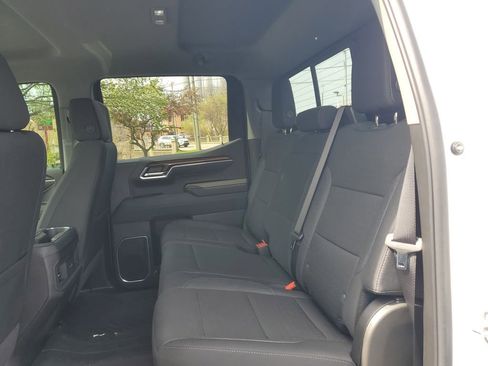 Used 2025 Chevrolet Silverado 1500 RST image 9